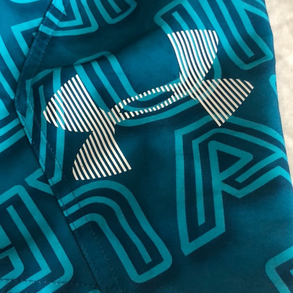 Under armor swim trunks - Picture 5 of 8